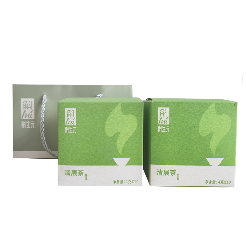 斛生元清展茶（三高調養茶）