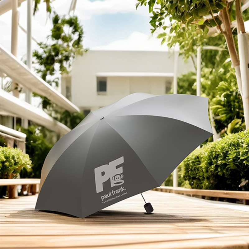 PaulFrank三折雨傘PFU202