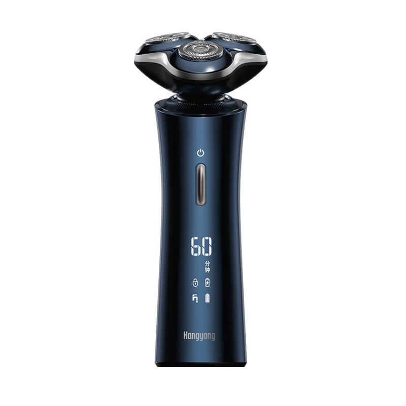 超人(SID)杭陽系列智能數顯電動剃須刀HS369