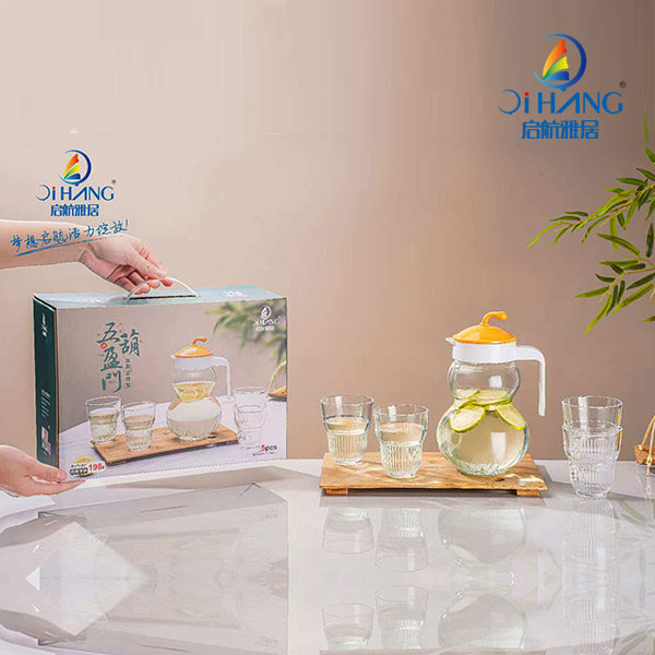 启航雅居五葫迎门5件套