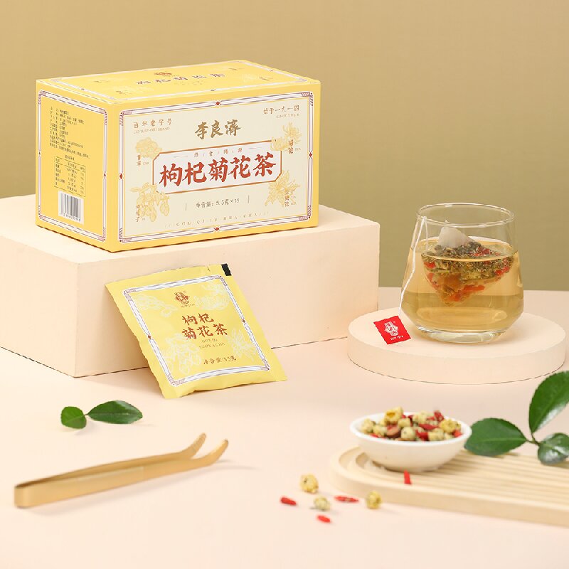李良濟枸杞菊花茶