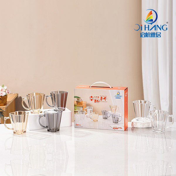 启航雅居幸运杯6件套