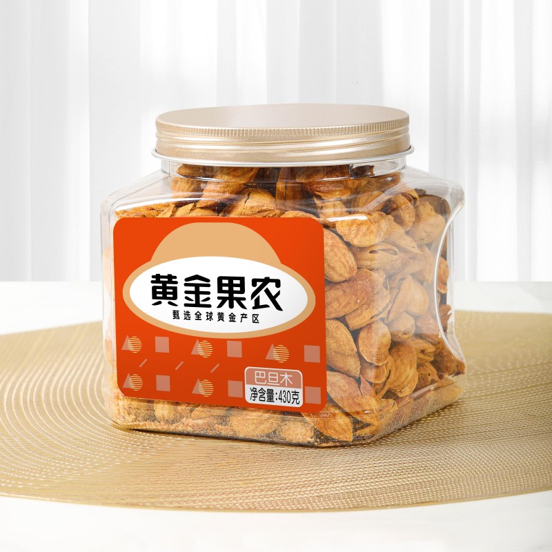 黃金果農巴旦木430g