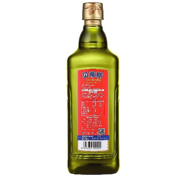贝蒂斯特级初榨橄榄油750ml