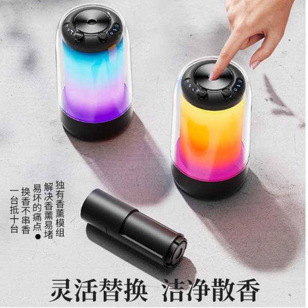 右心新款多模式酒店家用车载喷香机香薰机可定制LOGO