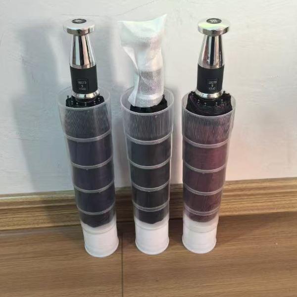 美立方不滴水套折叠伞X335
