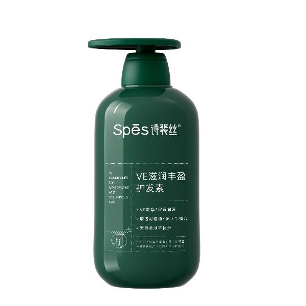 SpēsVE滋润丰盈护发素500ml