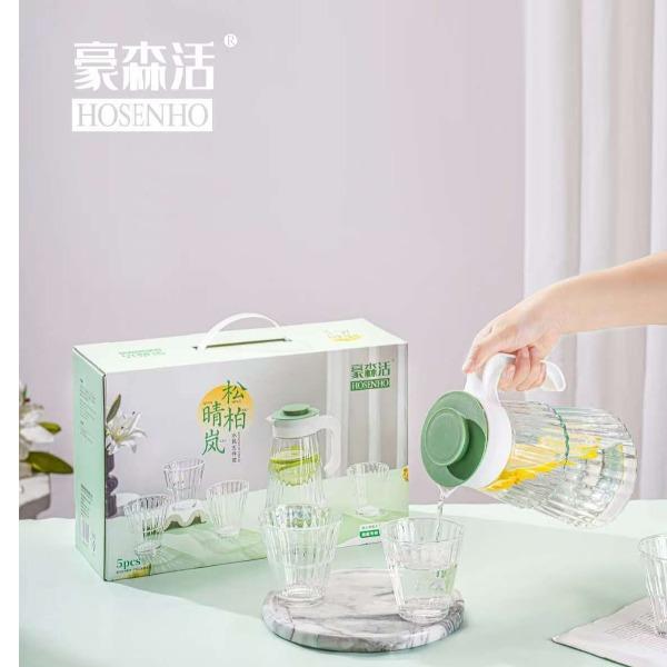 豪森活松柏青岚5件套