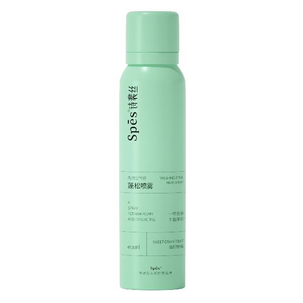Spēs免洗空气感蓬松喷雾（清甜柚香）150ml