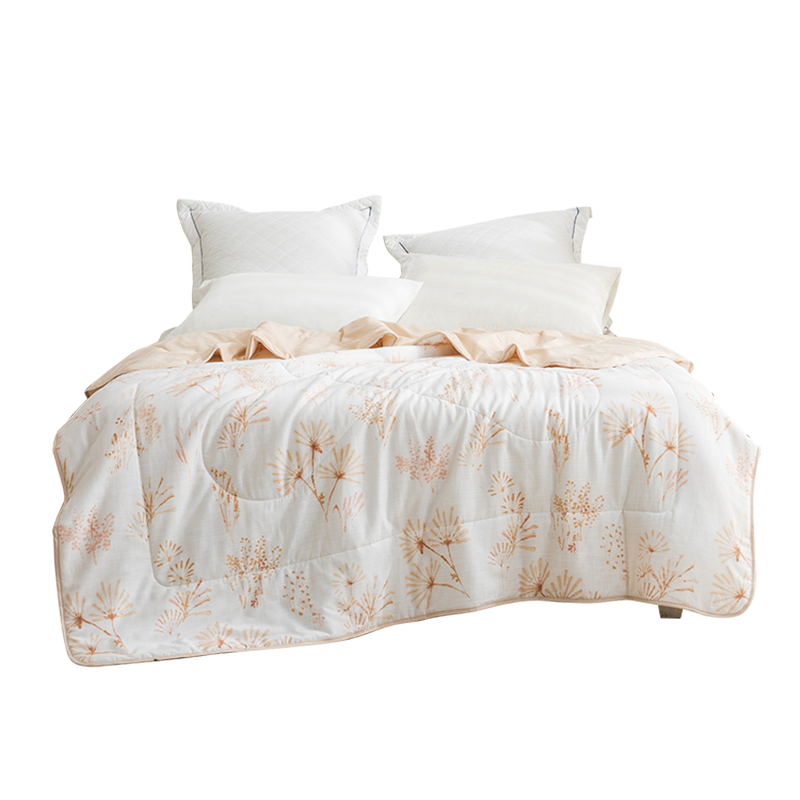 罗莱柔梦入夏蚕丝夏被200*230cm