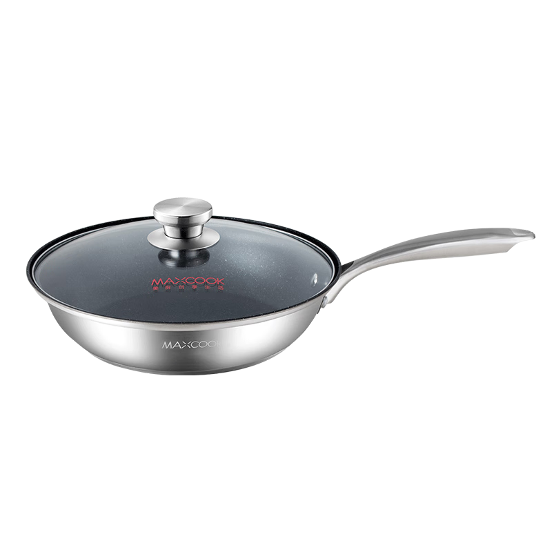 美厨304煎炒锅MCLP-612