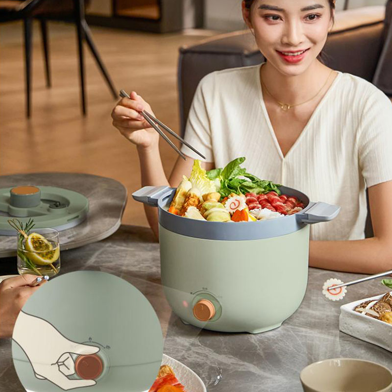 膳魔师（百膳锅）多功能料理锅EHA-4335A