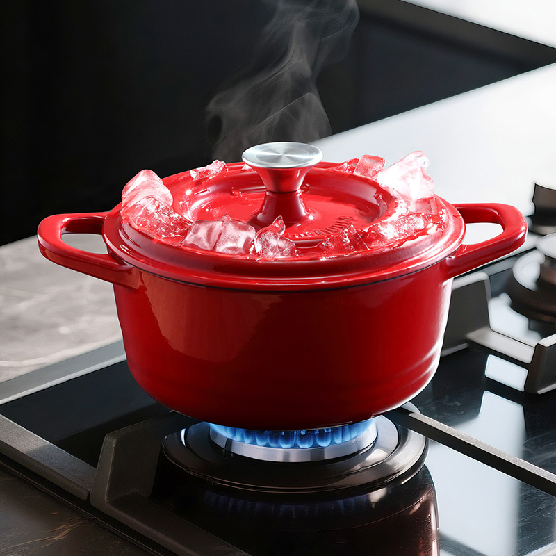 西屋Westinghouse珐琅锅WFL222