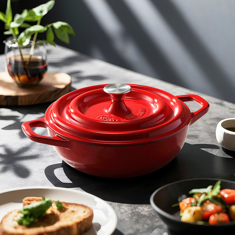 西屋Westinghouse珐琅锅WFL261