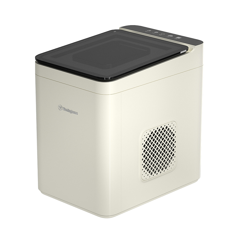 西屋制冰机WH-15A奶酪白