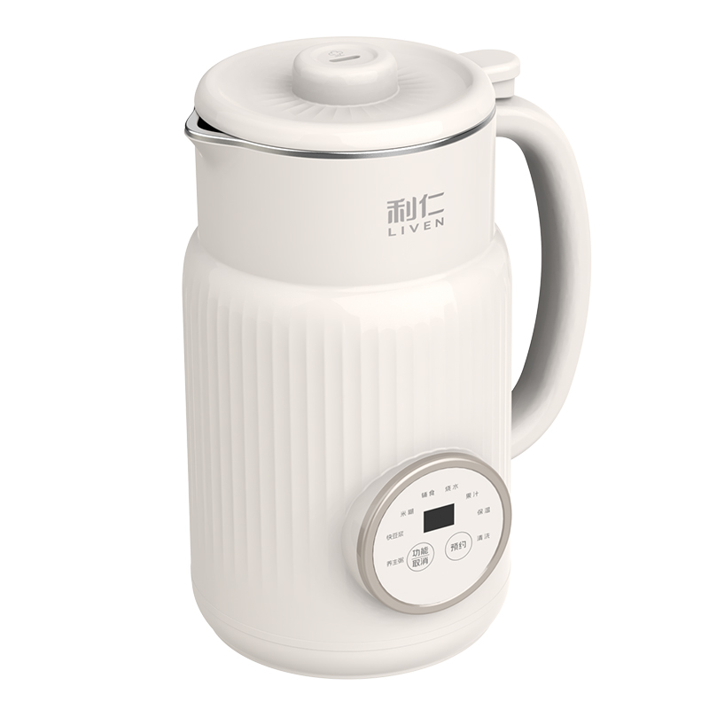 利仁1升豆浆机LLJ-D1287