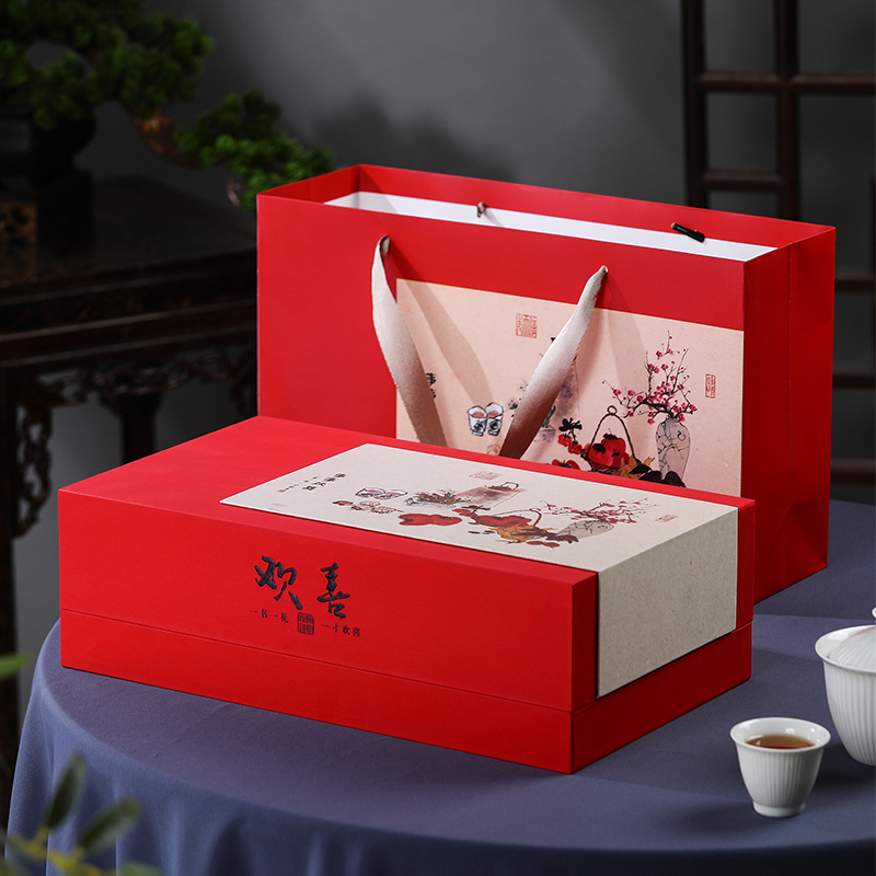 素言茶叶事事欢喜