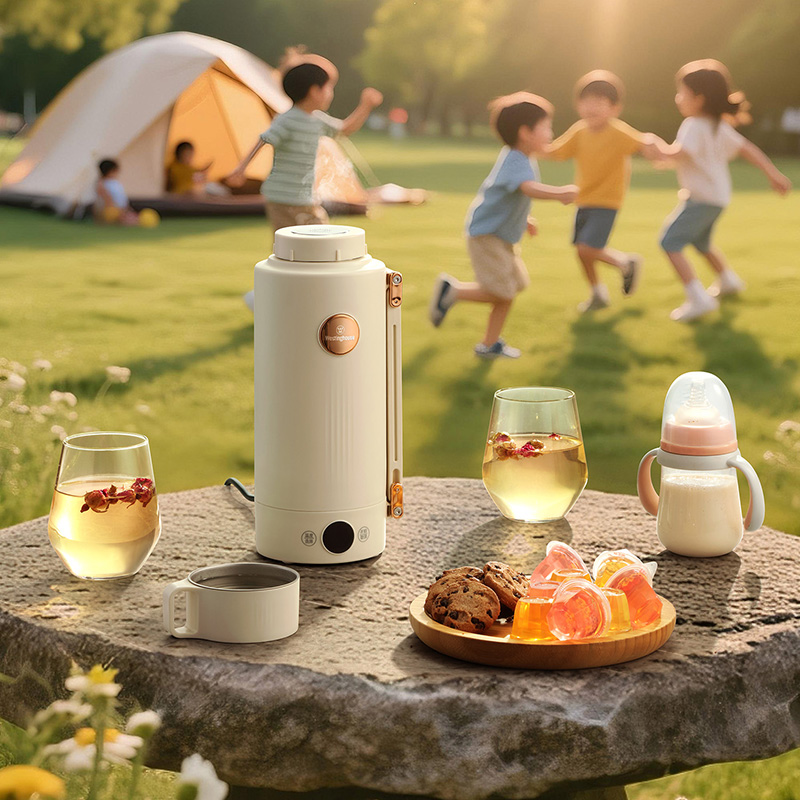 西屋Westinghouse-便携电热水壶WEK100L