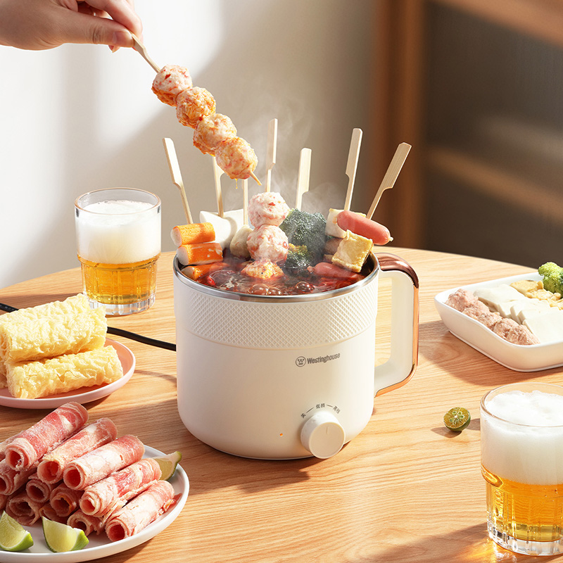 西屋Westinghouse-多功能电煮锅WZG12L13