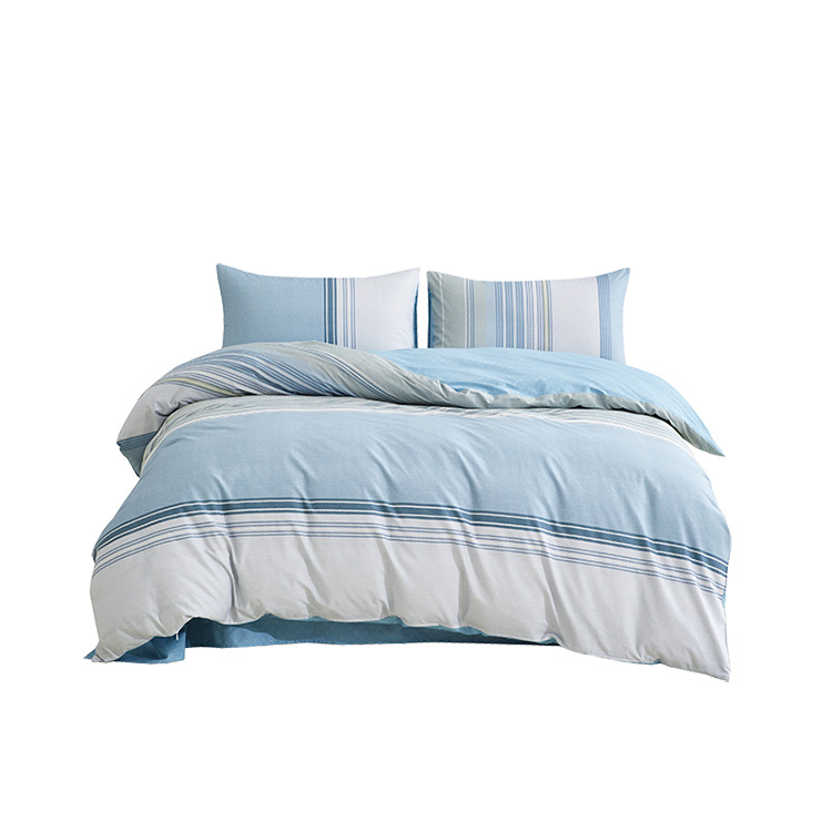 罗莱蓝梦风尚全棉四件套220*250cm