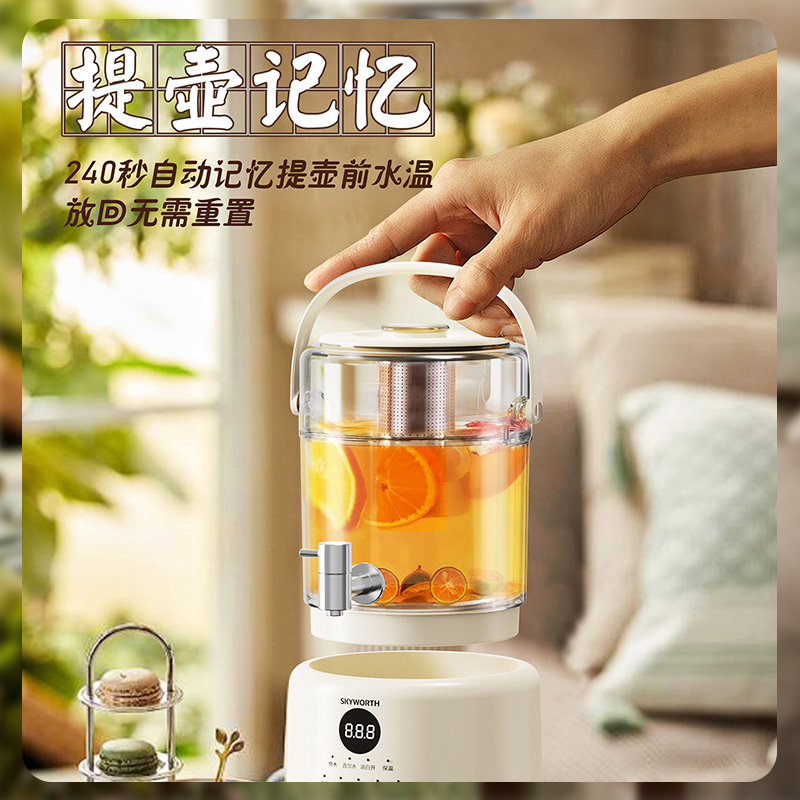 SKYWORTH创维养生吧S257