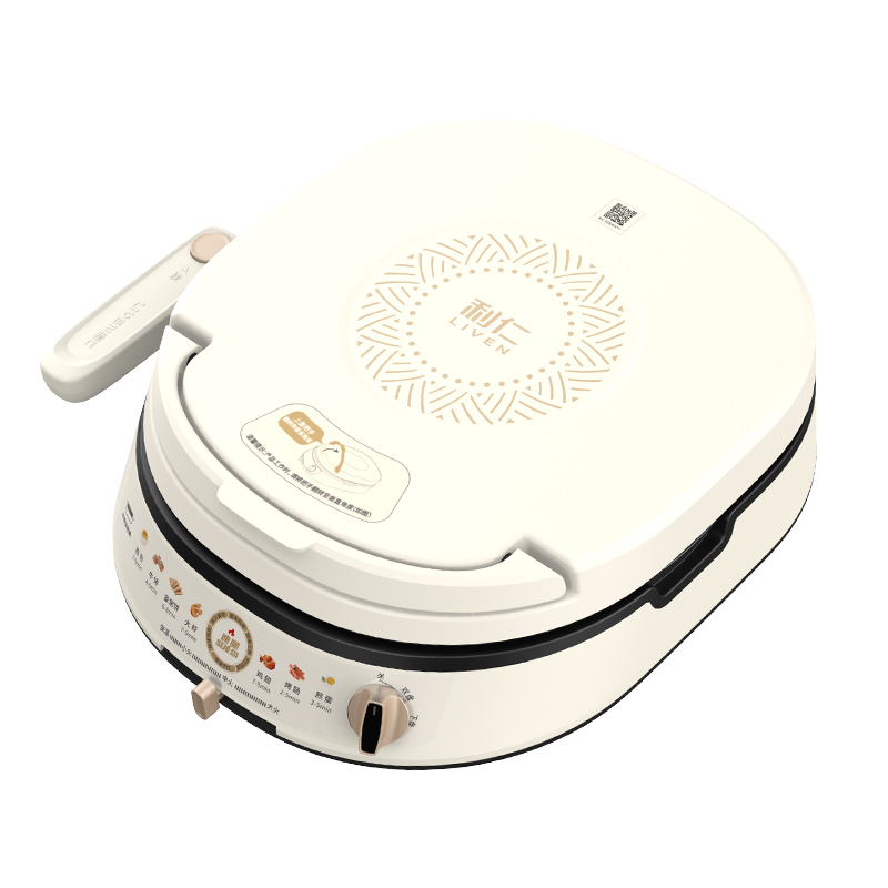 利仁36mm加深盘电饼铛LR-J3091