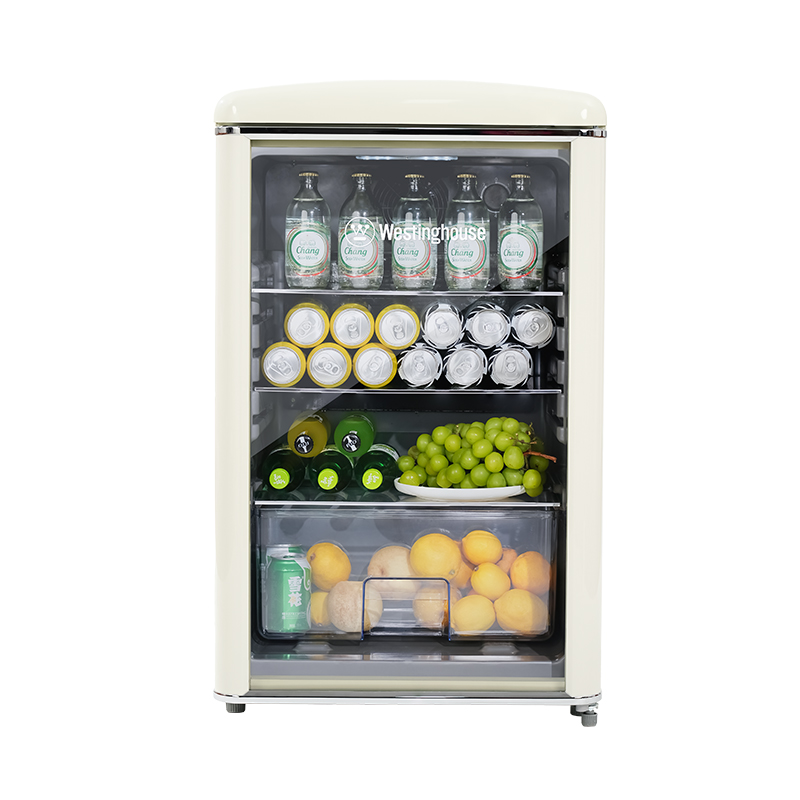 西屋122L冰吧SC-122M