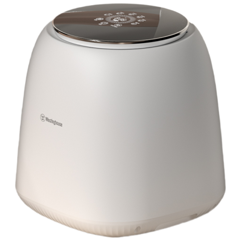 西屋内衣洗衣机WB08WD奶酪白