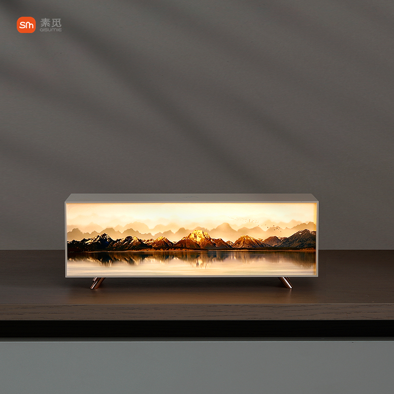 素觅创意灯光画T13