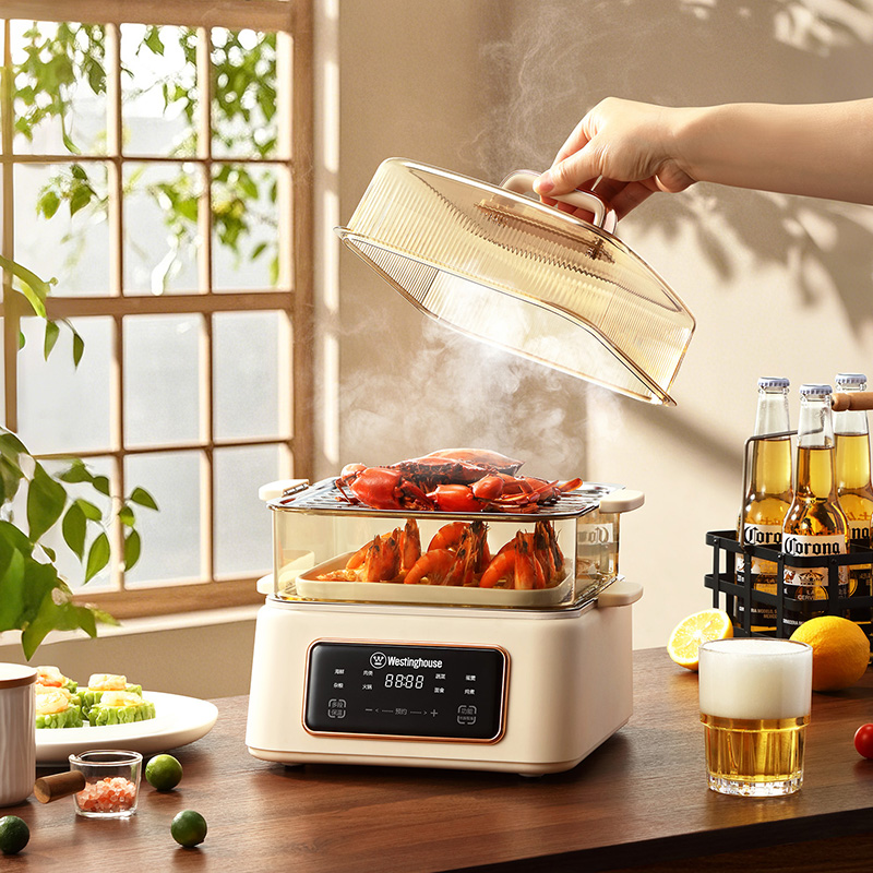西屋Westinghouse-多功能电蒸锅WZL12H