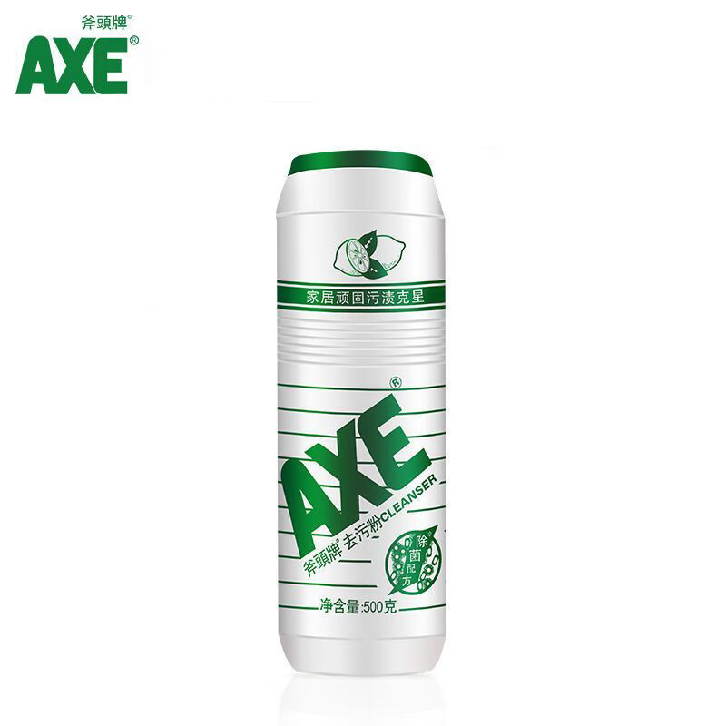 AXE柠檬去污粉500g