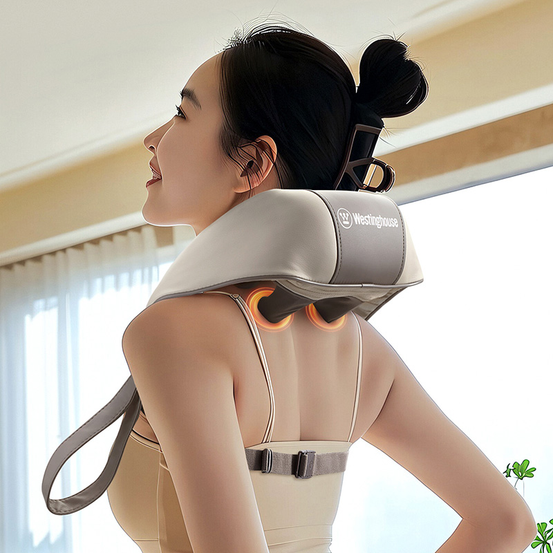 西屋Westinghouse-肩颈按摩器WCM-UK20