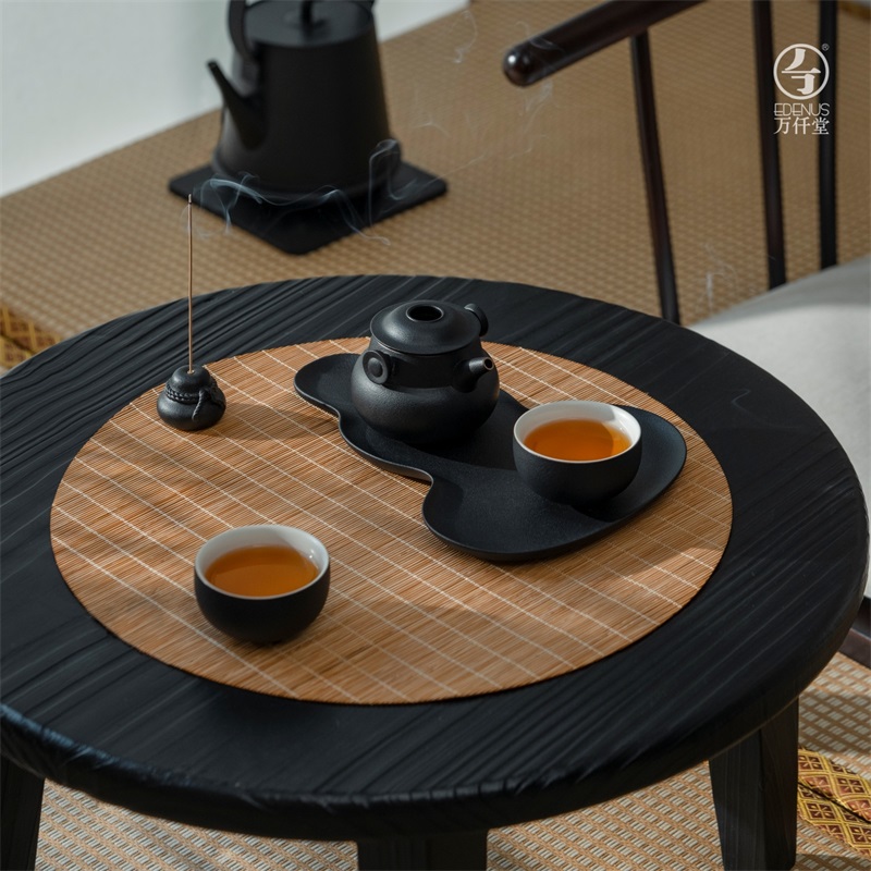 万仟堂万念归一·随手礼（黑铁釉）