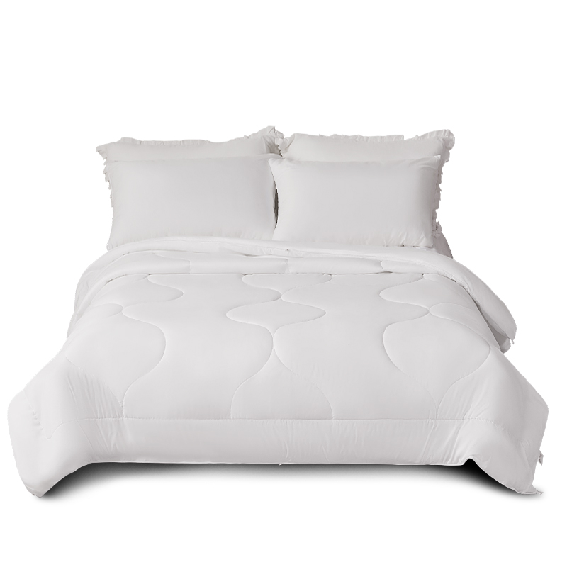 水星家纺克洛怡七孔夏薄被200*230cm