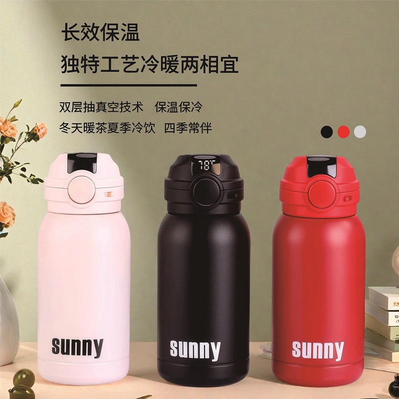 乾耀黑加仑保温杯SY-1030