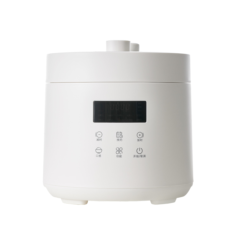 olayks.立时2.5L智能电压力锅单胆DYLG00501