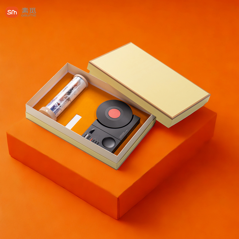 素觅伴月时光礼盒BY68