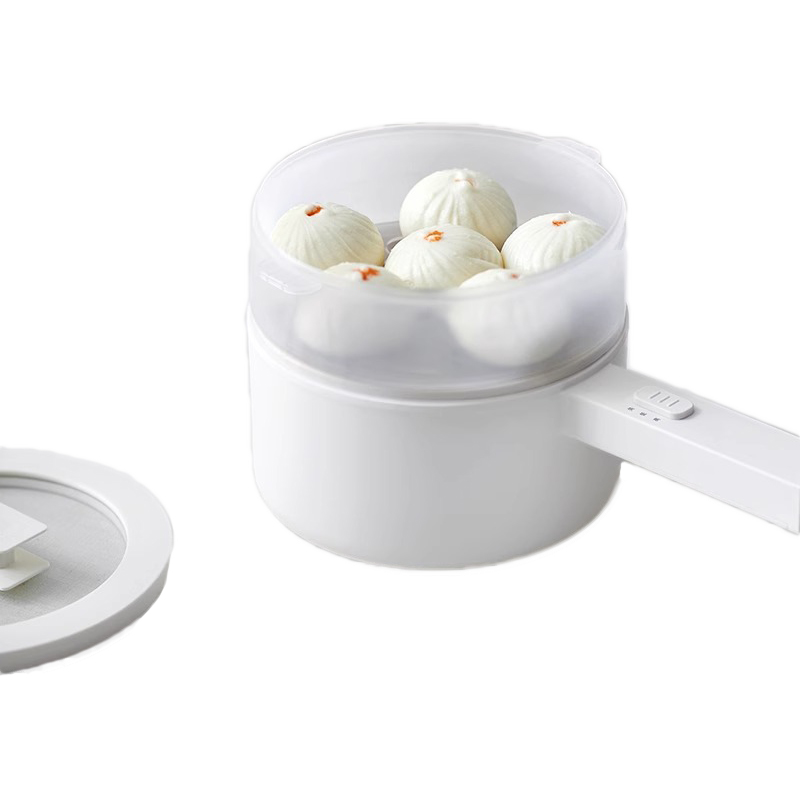 olayks.立时电煮锅带蒸笼OLK-LP-16