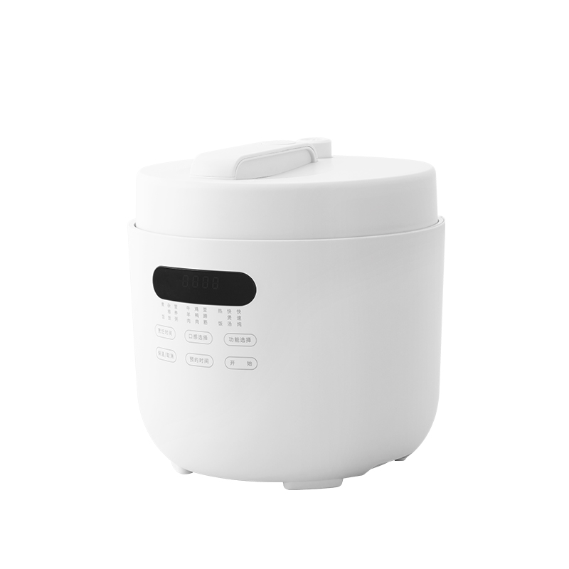 olayks.立时5L电压力锅（双胆）DYLG00506