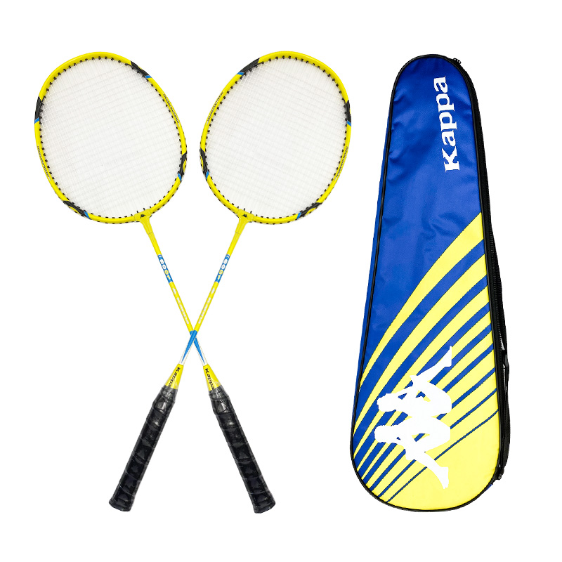 Kappa羽毛球拍（铝合金）