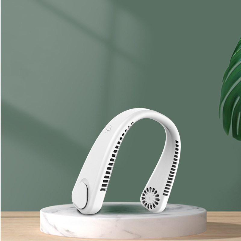 素觅致在挂脖风扇F2