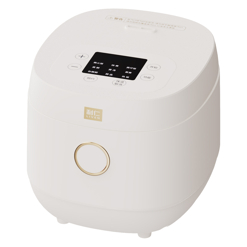 利仁4升0特氟龙电饭煲FB-D4058
