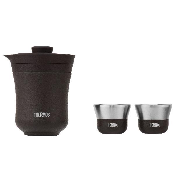 膳魔师茶旅套装户外露营茶具套装TCMU-200