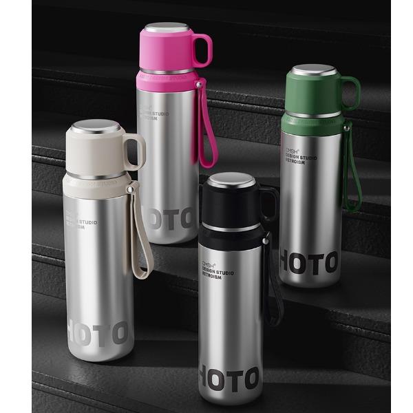 草莓生活2025冬季新品0119保温杯超级锁温甄选316