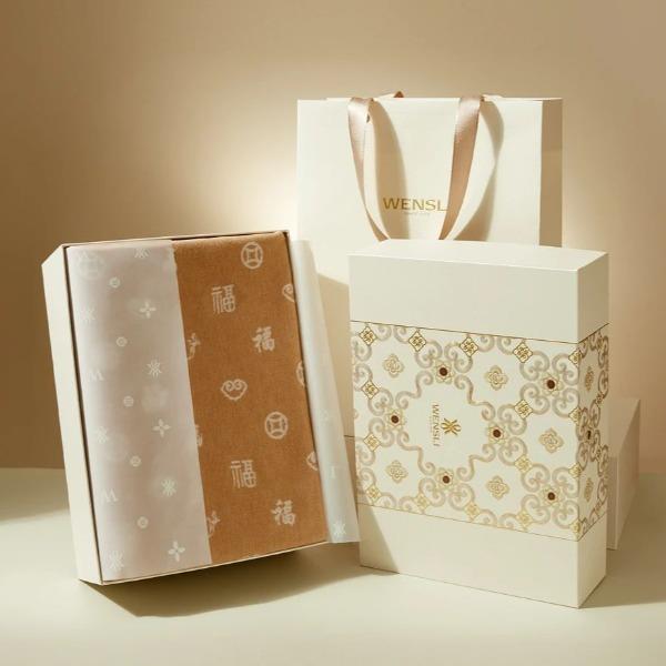 万事利爆款多功能-聚福毯