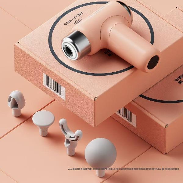 莫德兰卡-舒适圈筋膜枪