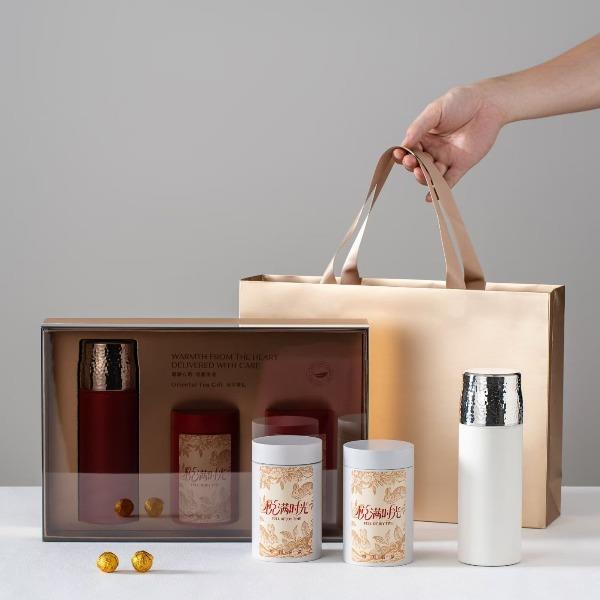 悦满时光茶礼套装