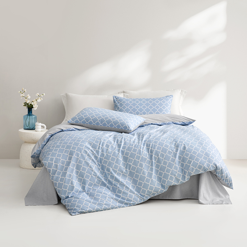 罗莱LOVO蕾奇丝床品四件套200*230cm