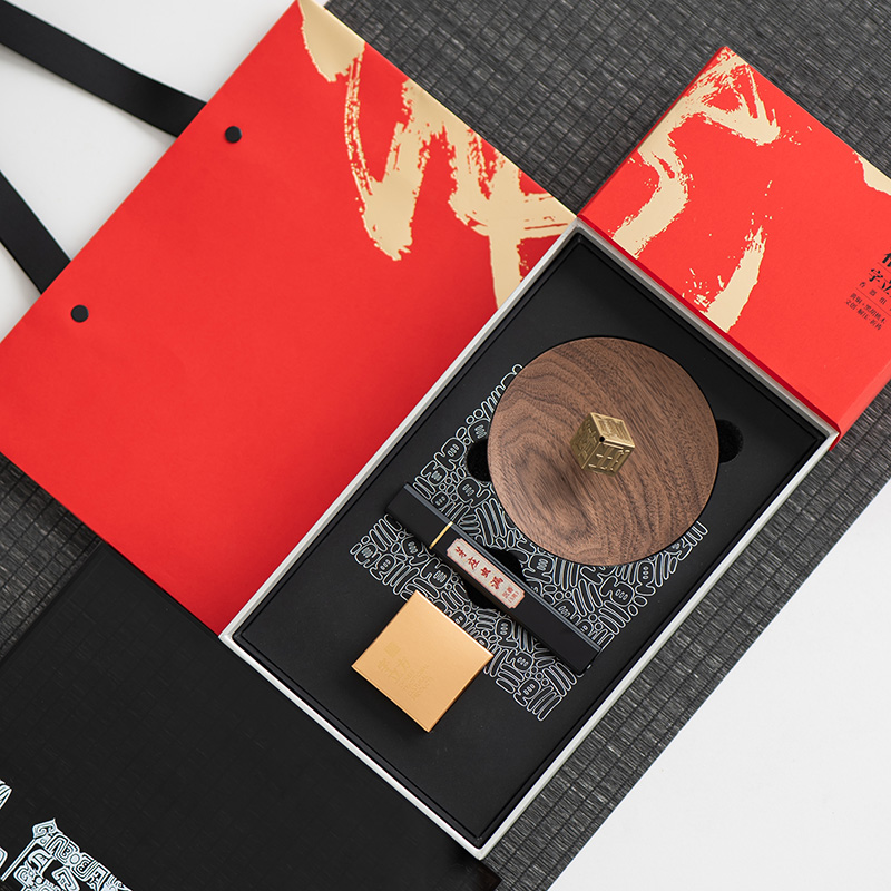 字器字立方香器组合