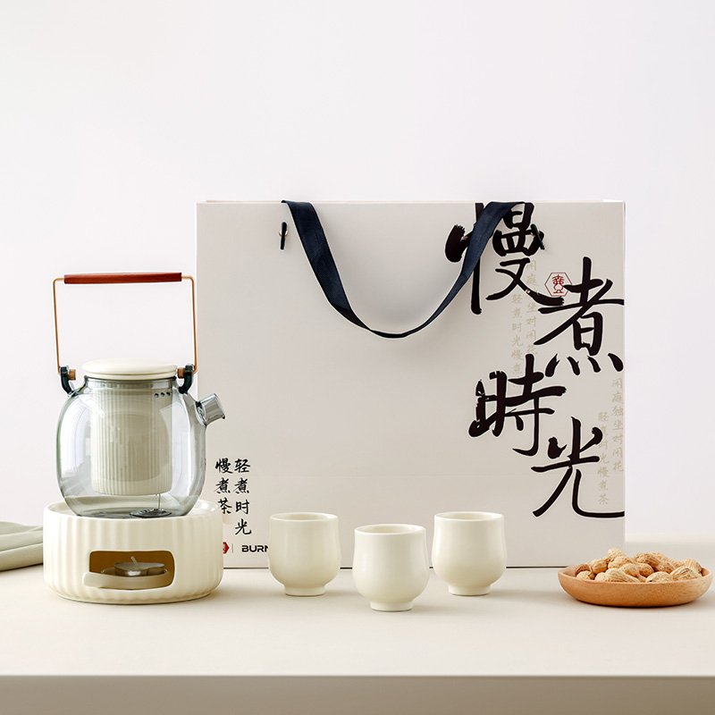 巴米樂悠然茶具套装BNL-CT212